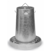 Gaun Tubusové kŕmidlo pozinkované - 10 kg - vrátane zavesenie