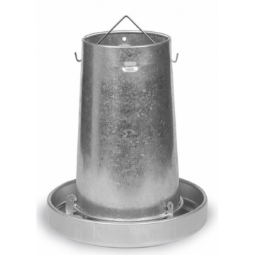 Gaun Tubusové kŕmidlo pozinkované - 10 kg - vrátane zavesenie