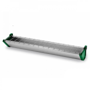 Gaun Závesné Žľabové krmítko pozinkované - pre hydinu - dĺžka 160 cm