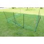 Nevodivá sieť - 2 hroty, 1,25m x 21m vrátane brány a kotviaceho materiálu