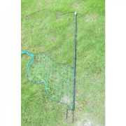 Nevodivá sieť - 2 hroty, 1,25m x 21m vrátane brány a kotviaceho materiálu