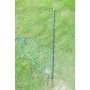 Nevodivá sieť - 2 hroty, 1,25m x 21m vrátane brány a kotviaceho materiálu