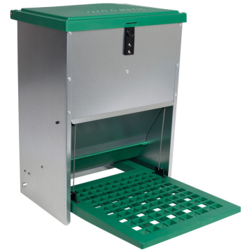 Feedomatic nášľapné kŕmidlo - 12 kg