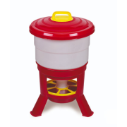 IMPERIAL Sifónové krmítko pre hydinu - objem 50 kg