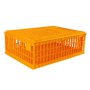 Prepravný box na hydinu AGF96 - 96 x 55 x 27 cm, skladacia