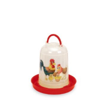 Eko napájačka z radu HAPPY RANGE 5 l