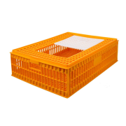 Prepravný box na prepravu menších vtákov.