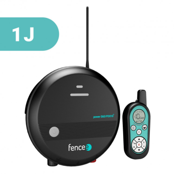 Generátor elektrického ohradníka fencee power DUO RF PDX10