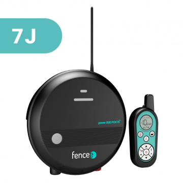 Generátor elektrického ohradníka fencee power DUO RF PDX70