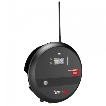Generátor elektrického ohradníka fencee energy DUO RF EDX80