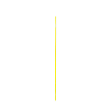 Sklolaminátová tyčka pre elektrický ohradník - 105 cm