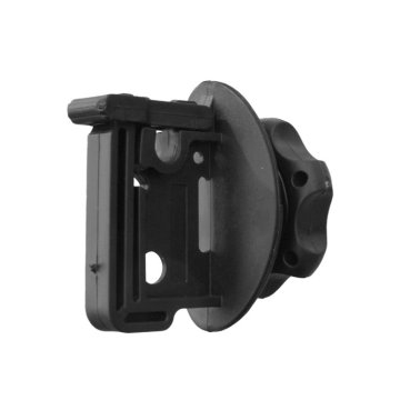 Izolátor pre elektrický ohradník plochý - páska do 40 mm, lano do 6 mm, na sklolaminátové tyče - 10