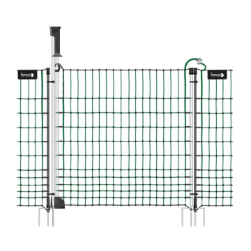 Vchodová bránka k elektrickej ohradníkovej sieti, 112 cm