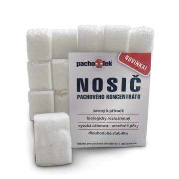 Nosič pachovej látky BIO10-S - 20 ks