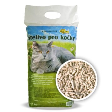 LIMARA Stelivo pre mačky 5 kg