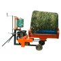 Mini balička senáže - ovíjačka balíkov AGROFORTEL 0810b