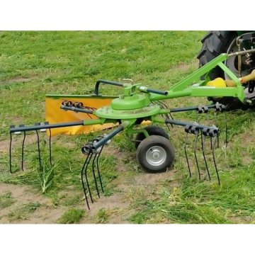 Obracačka sena - nahrabovačka sena AGF-RR-2500