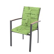 SPOT 8615 nízky - poduška na stoličku a kreslo