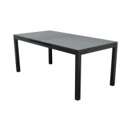 FIRENZE - rozkladací hliníkový stôl 180/240 x 90 x 75 cm
