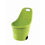 Záhradný vozík Keter Easy Go 55L zelený