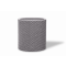 Kvetináč Keter Cylinder M Silver Grey