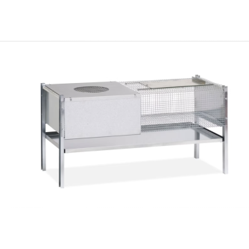 Odchovňa hydiny - umelá kvočná - AGROFORTEL OD2 - 101x54x51cm