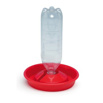 Napájačka - tanier na PET fľašu, 1,5-2 l