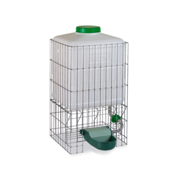 Napájačka s tankom - 10 litrov - GAUN 71085