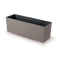 Kvetináč Prosperplast URBI CASE 77 cm mocca