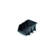 Plastový úložný box BINEER LONG 120x77x60 černý