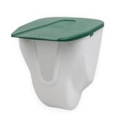 Násypné krmítko - plastové - V-Feeder 2.5 kg