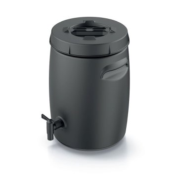 Kompostér Prosperplast COMBIOLIQ černý 25l