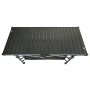 Stôl Cattara ROLL kempingový skladací 123 x 55 cm