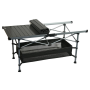Stôl Cattara ROLL kempingový skladací 123 x 55 cm