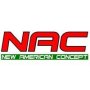 Krovinorez NAC TB-B20-LI-20V s batériou 2Ah