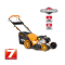 Benzínová kosačka NAC LS46-450E-HSDS-JR