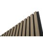 Akustický panel G21 270x60,5x2,1 cm, orech