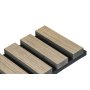 Akustický panel G21 270x60,5x2,1 cm, orech