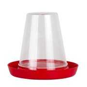 Napájačka 0.6 L pre kuriatka, plastová
