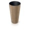 Kvetináč Prosperplast FURU SLIM ECO WOOD 30 cm naturo