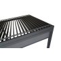bočná sieťová roleta 3 m k pergole BIOCLIMATIC PREMIUM LG4116
