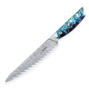 Nôž Dellinger Utility Blue 150 mm Resin Future