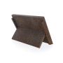 Doska Banquet magnetická na nože Granite Brown 30 x 21,5 cm, MDF