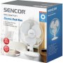Ventilátor Sencor SFE 3027WH-EUE3 stolní