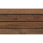 Záhradný domček Keter Signature 11x7 Walnut, s podlahou
