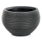 Kvetináč G21 Lava Ring 53,5 x 53,5 x 35