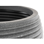 Kvetináč G21 Lava Ring 40,5 x 40,5 x 26