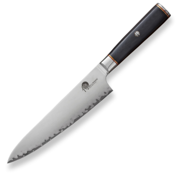 Nôž Dellinger japonský kuchařský Chef 200 mm Okami 3 layers AUS10