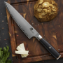 Nôž Dellinger japonský kuchařský Chef 200 mm Okami 3 layers AUS10