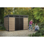 PENT Signature HORIZONTAL domek 11x7 - ASHWOOD